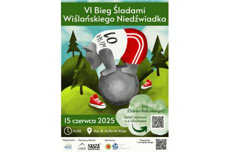 VI Bieg Śladami Wiślańskiego Niedźwiadka